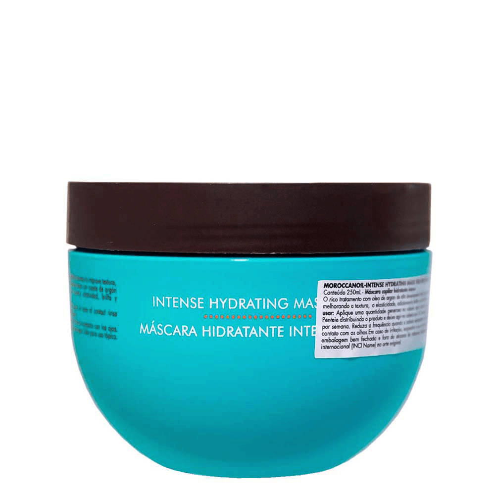 Máscara De Hidratação Moroccanoil Hydration Intense 250g