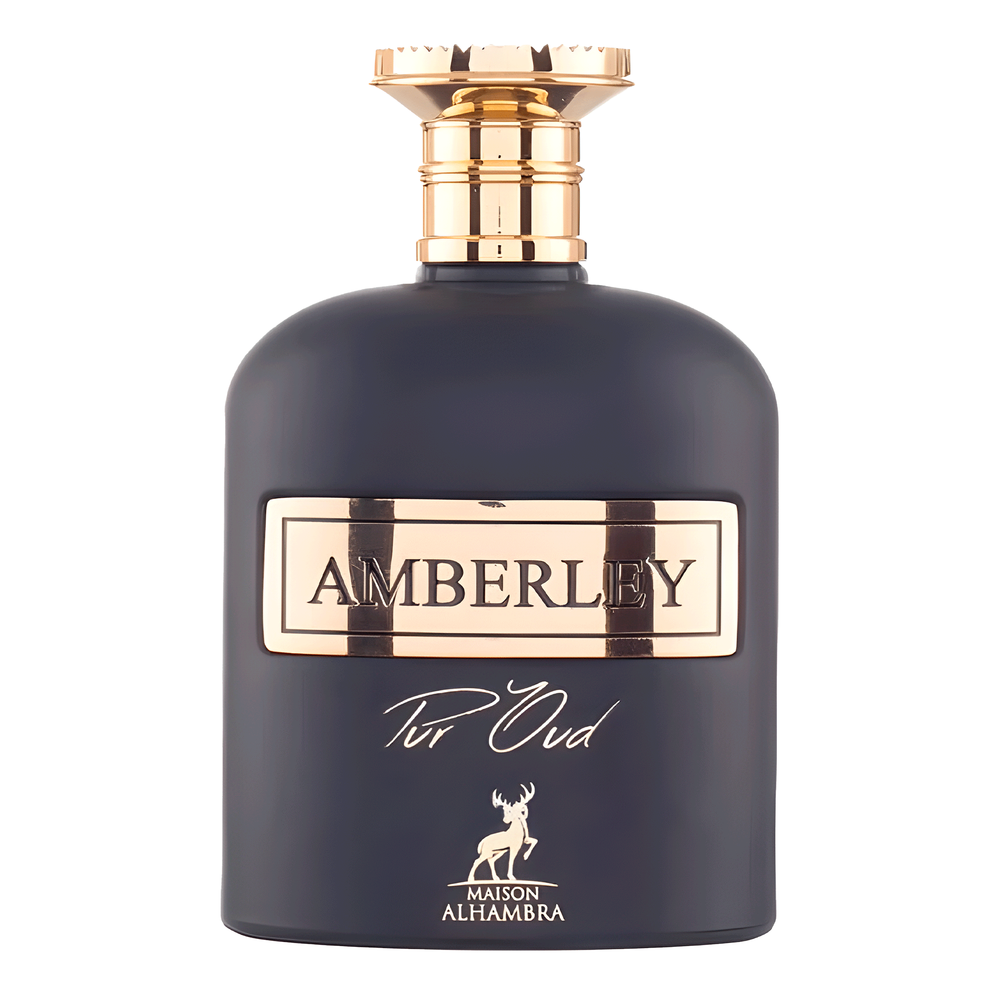 Maison Alhambra Amberley Pur Oud Eau de Parfum - Perfume Unissex 100ml