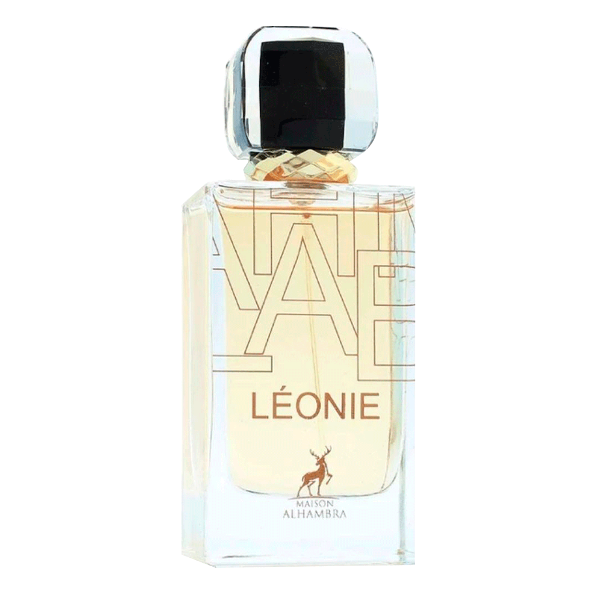 Perfume Feminino Maison Alhambra Leonie Intense Eau De Parfum 100ml