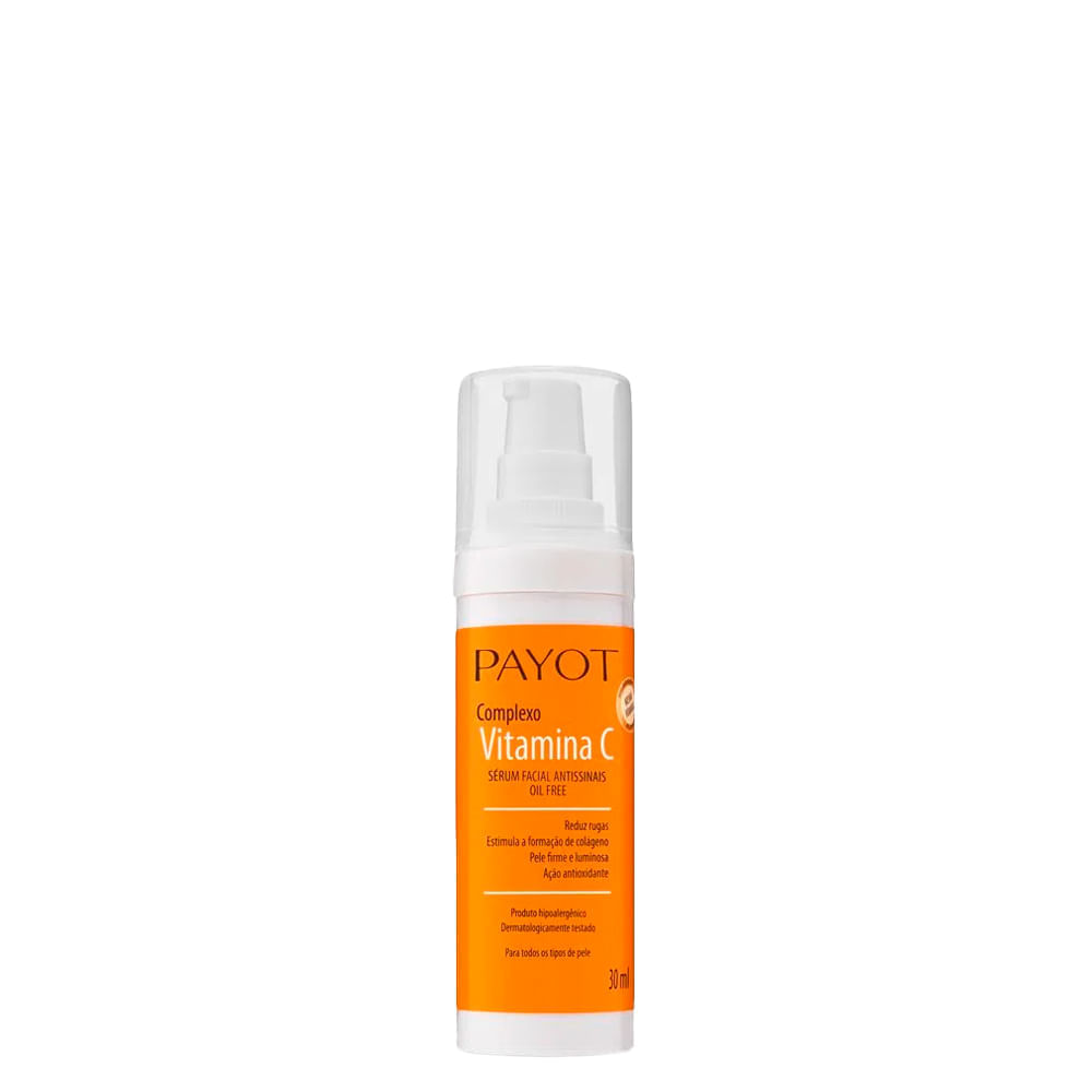 Sérum Facial Payot Complexo de Vitamina C 30 ml