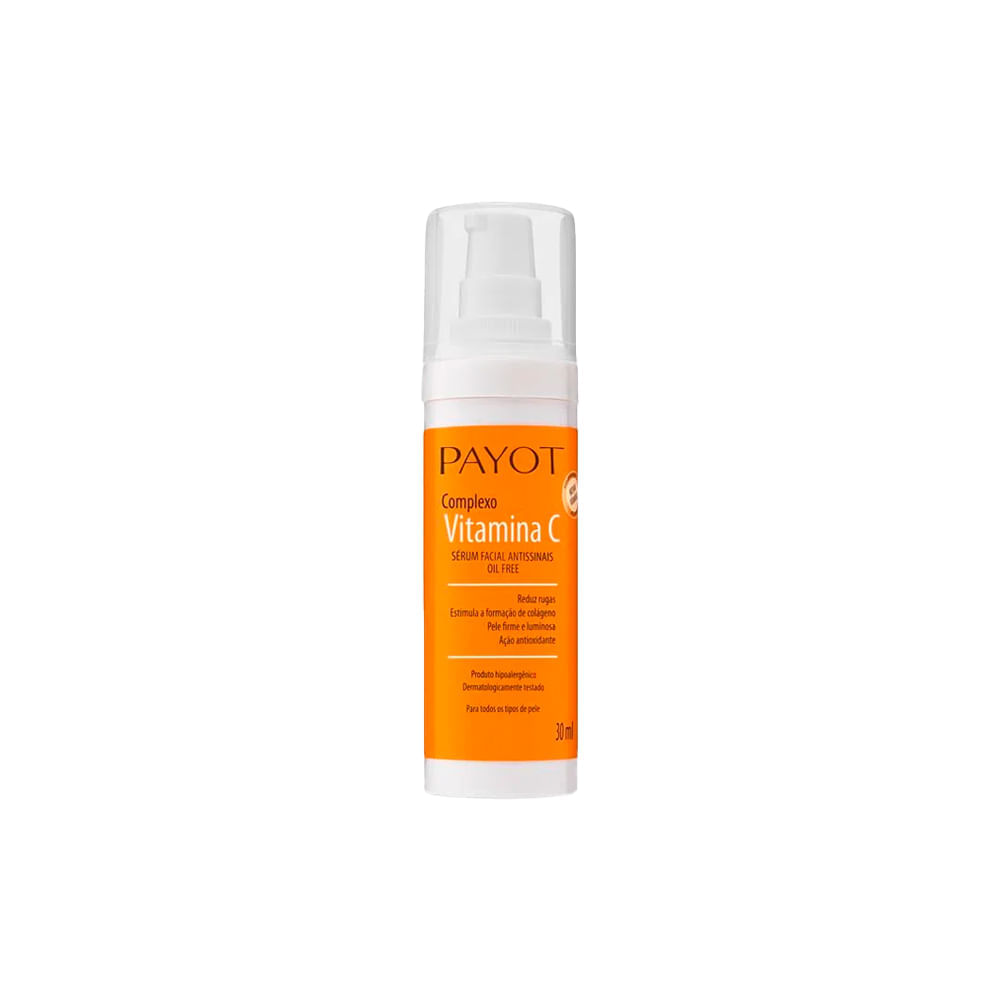 Sérum Facial Payot Complexo de Vitamina C 30 ml