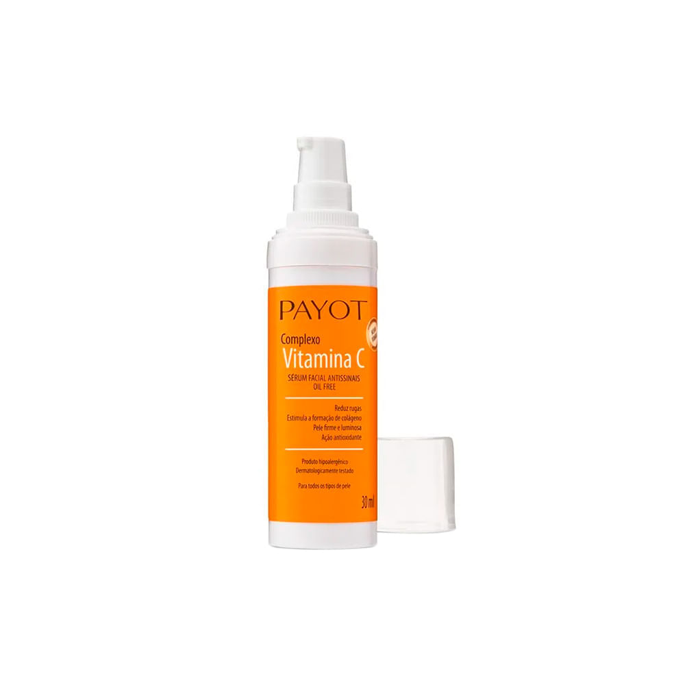 Sérum Facial Payot Complexo de Vitamina C 30 ml