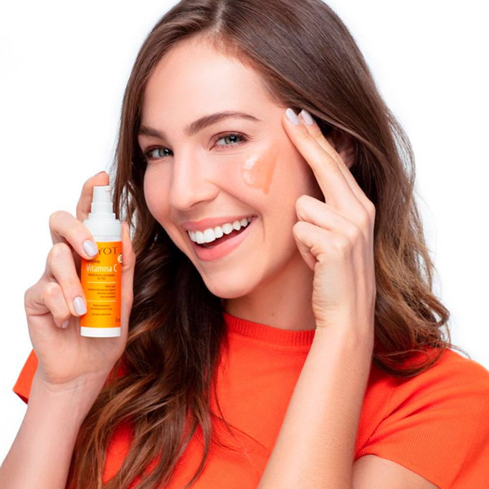 Sérum Facial Payot Complexo de Vitamina C 30 ml