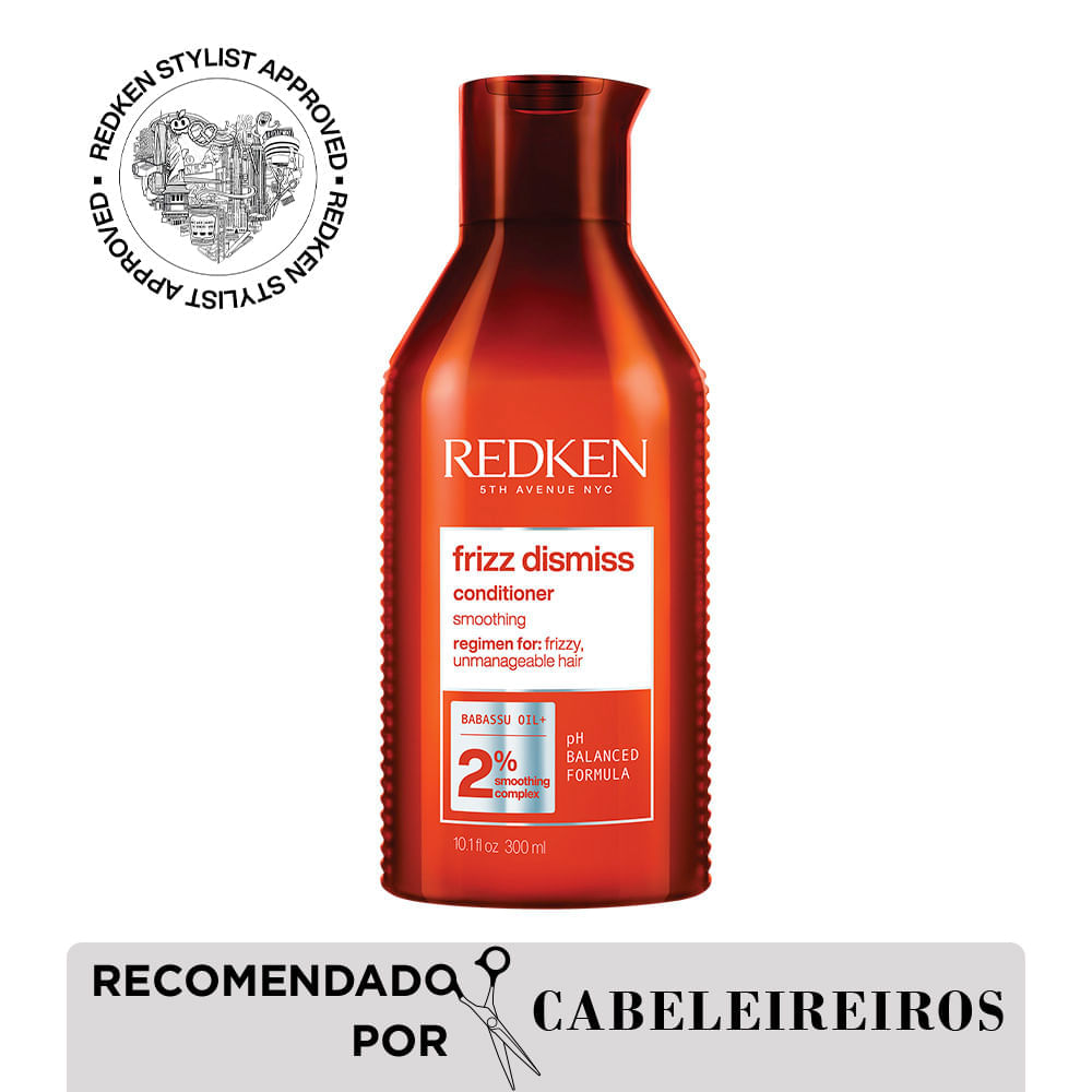 Condicionador Redken Frizz Dismiss 300 ml