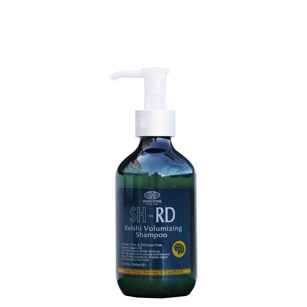 Shampoo N.p.p.e Sh-rd Reishi Volumizing Low Poo 200 Ml