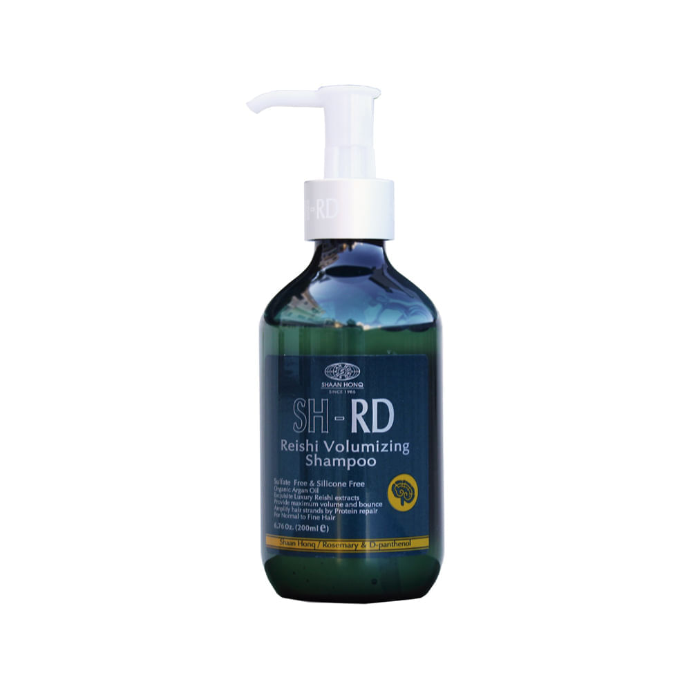 Shampoo N.P.P.E SH-RD Reishi Volumizing Low Poo 200 ml