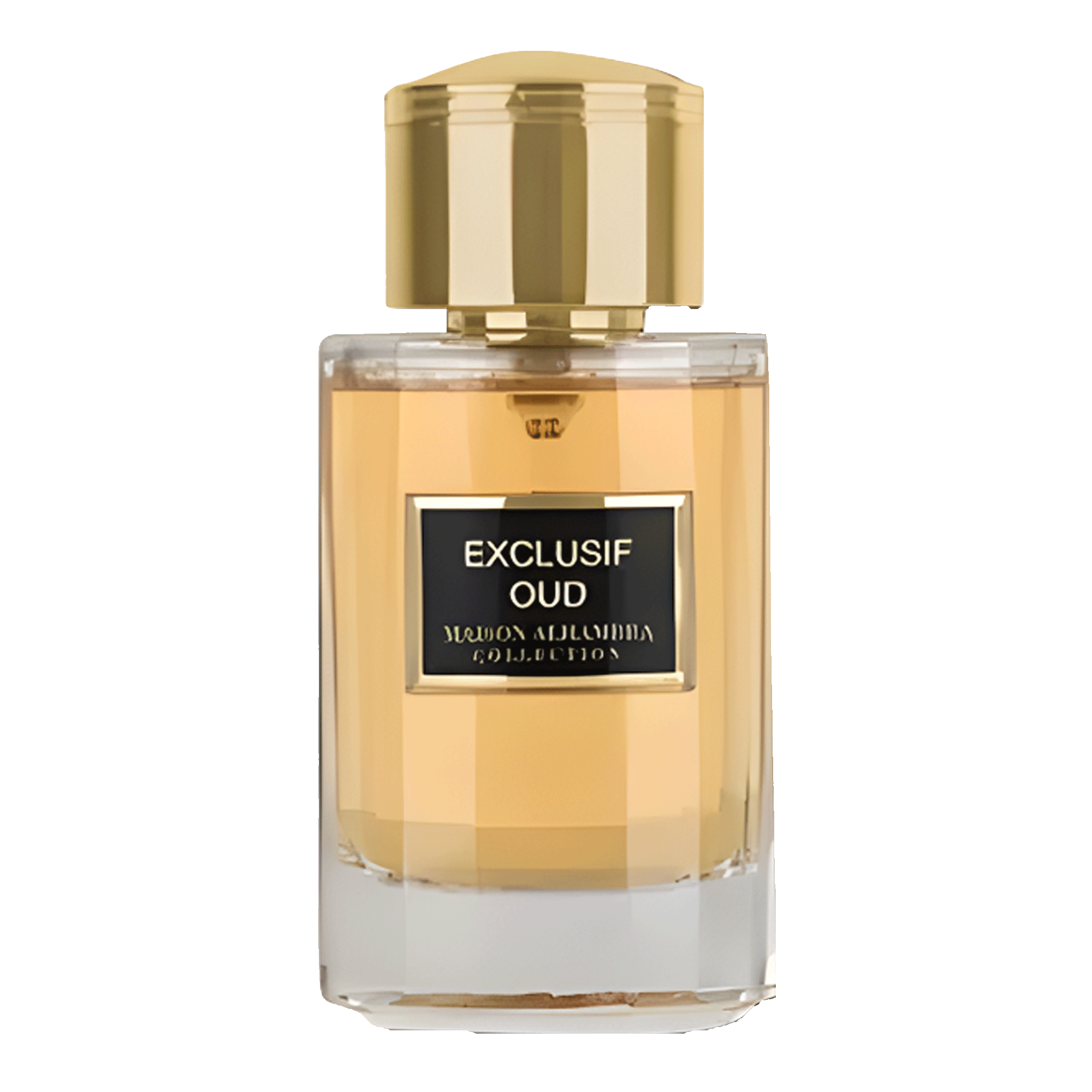 Maison Alhambra Exclusif Oud Eau de Parfum - Perfume Unisex 100ml