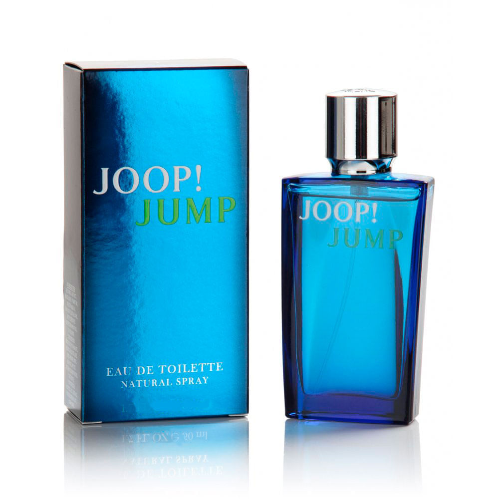 Joop Jump Eau de Toilette - Perfume Masculino 100ml