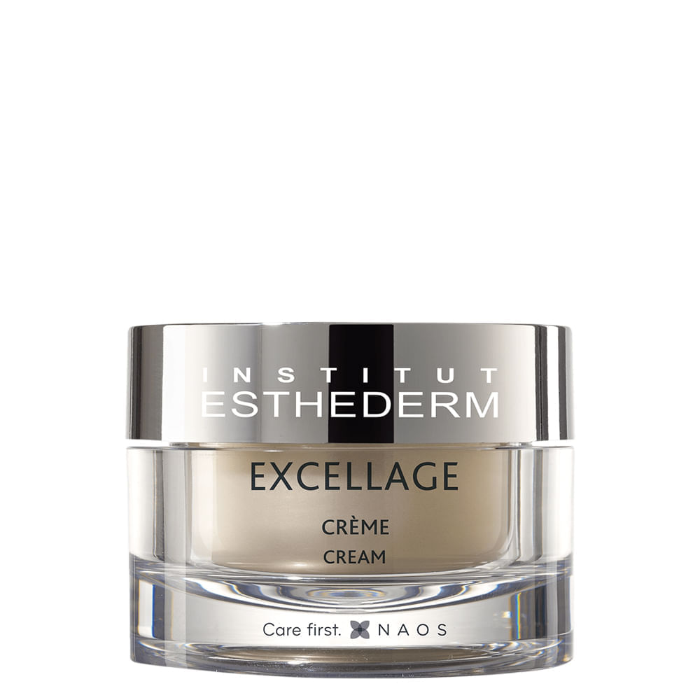 Creme Facial Anti-idade Óleo De Camélia Esthederm Excellage 50 Ml