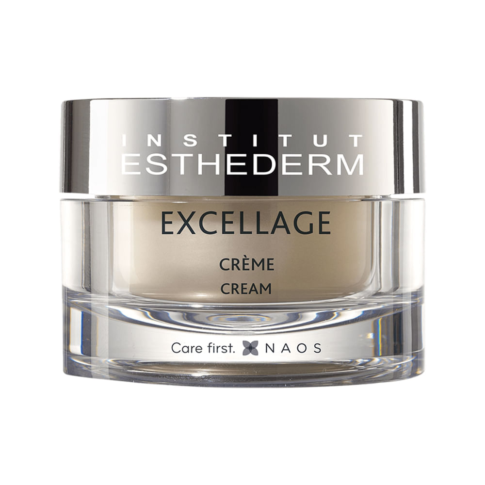 Creme Facial Anti-Idade Óleo de Camélia Esthederm Excellage 50 ml