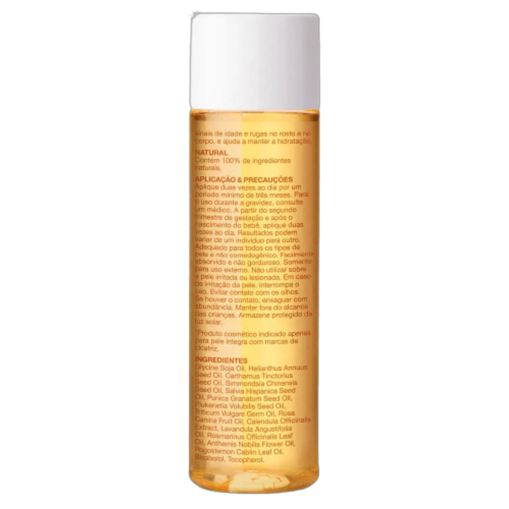 Bio Oil l Bio Oil Natural - Óleo Corporal 125ml