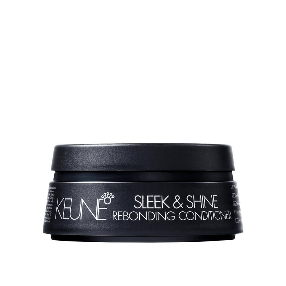 Máscara De Reconstrução Sleek & Shine Rebonding Conditioner Keune 200ml