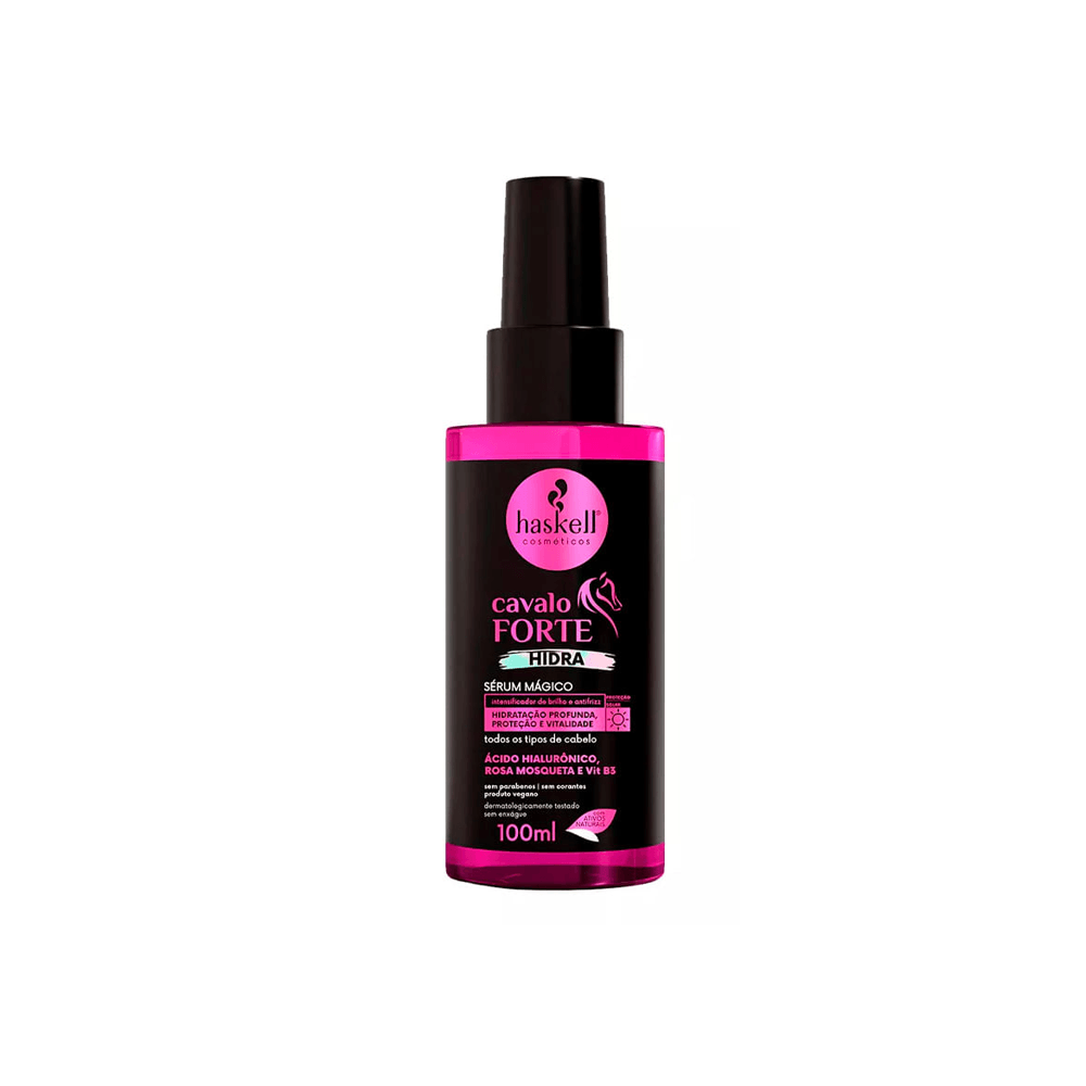 Sérum Mágico Cavalo Forte Hidra Haskell 100ml