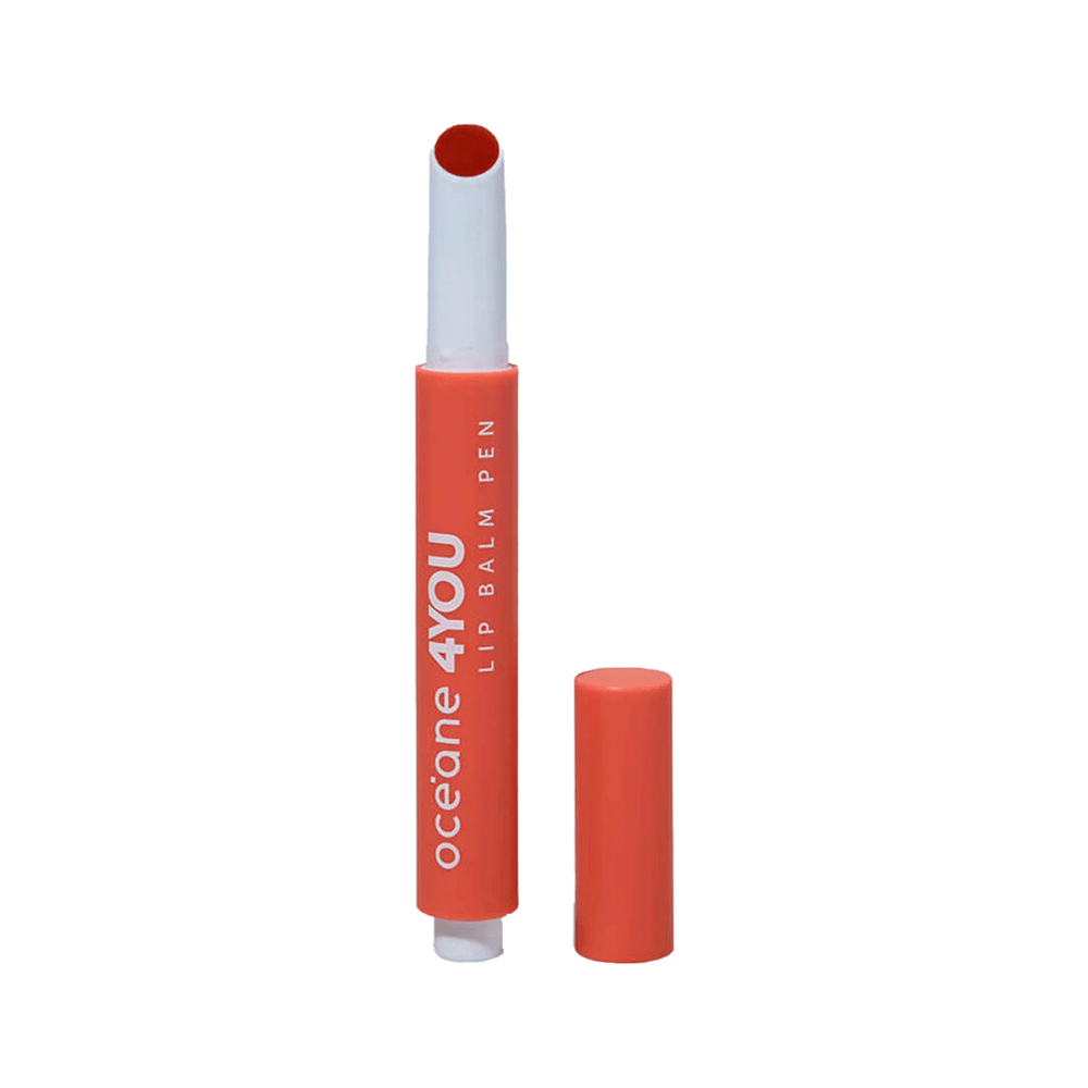 Hidratante Labial 4you Lip Balm Océane 1,8g Coral