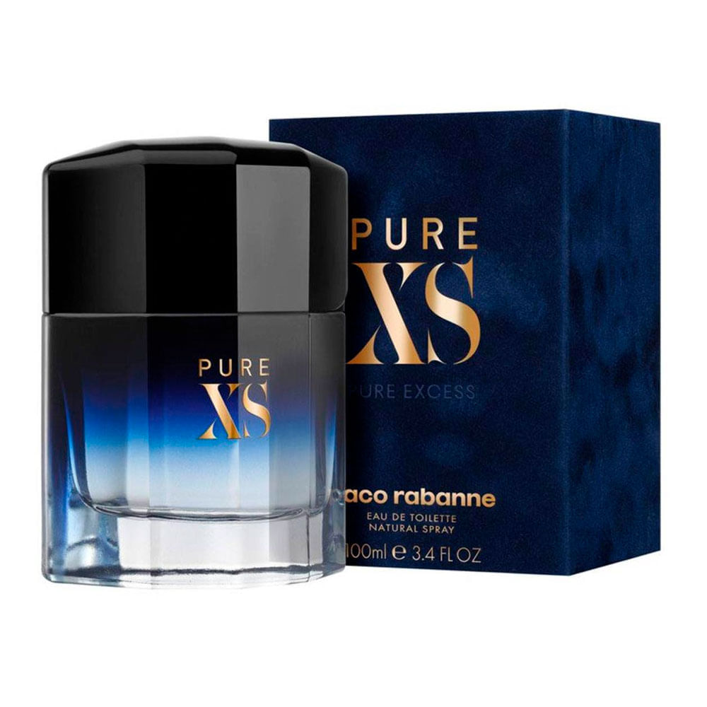 Perfume Masculino Pure XS Eau de Toilette 100ml
