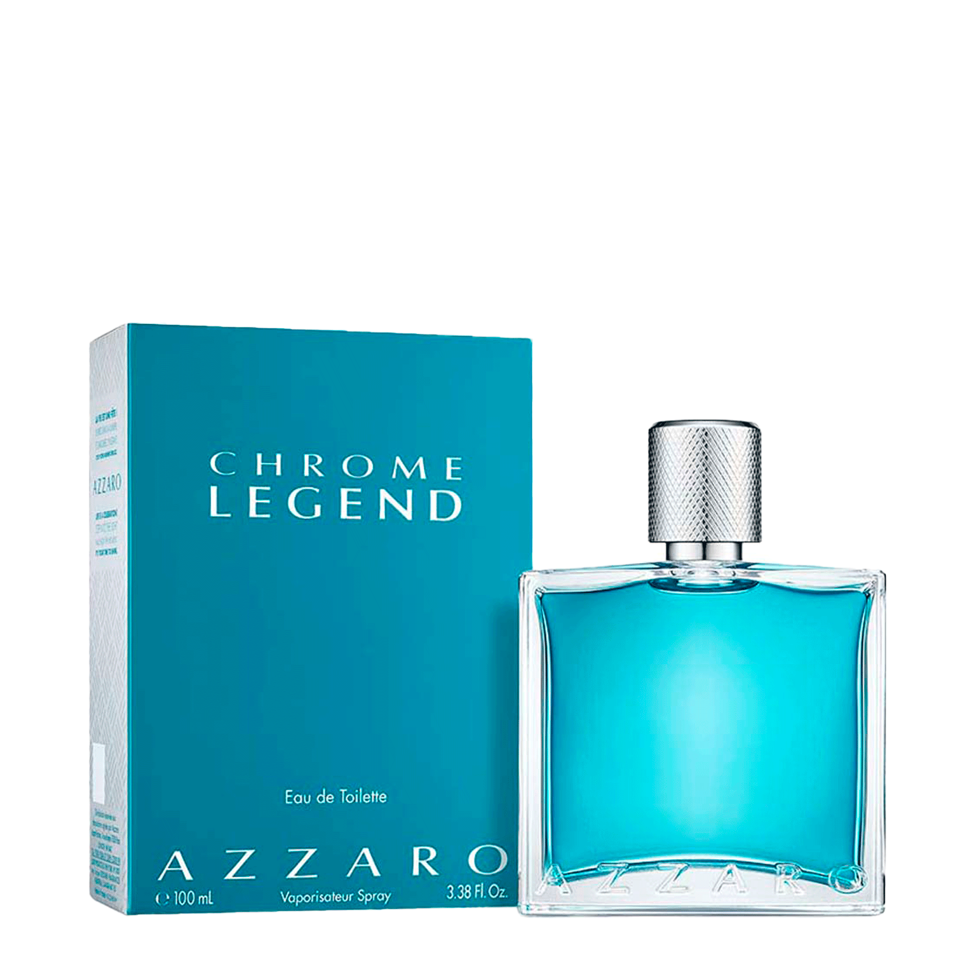 Perfume Masculino Chrome Legend Azzaro 100ml