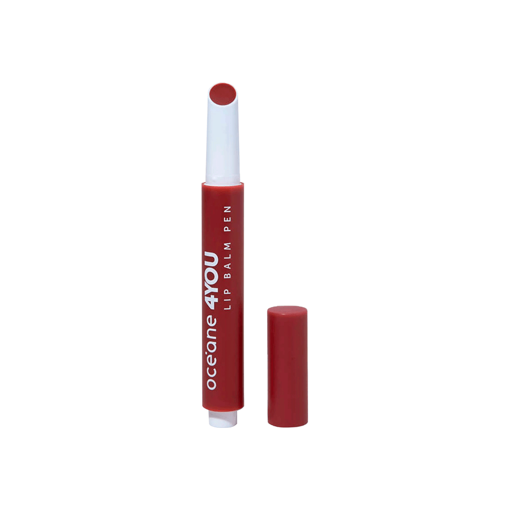 Hidratante Labial 4you Lip Balm Océane Berry Cereja