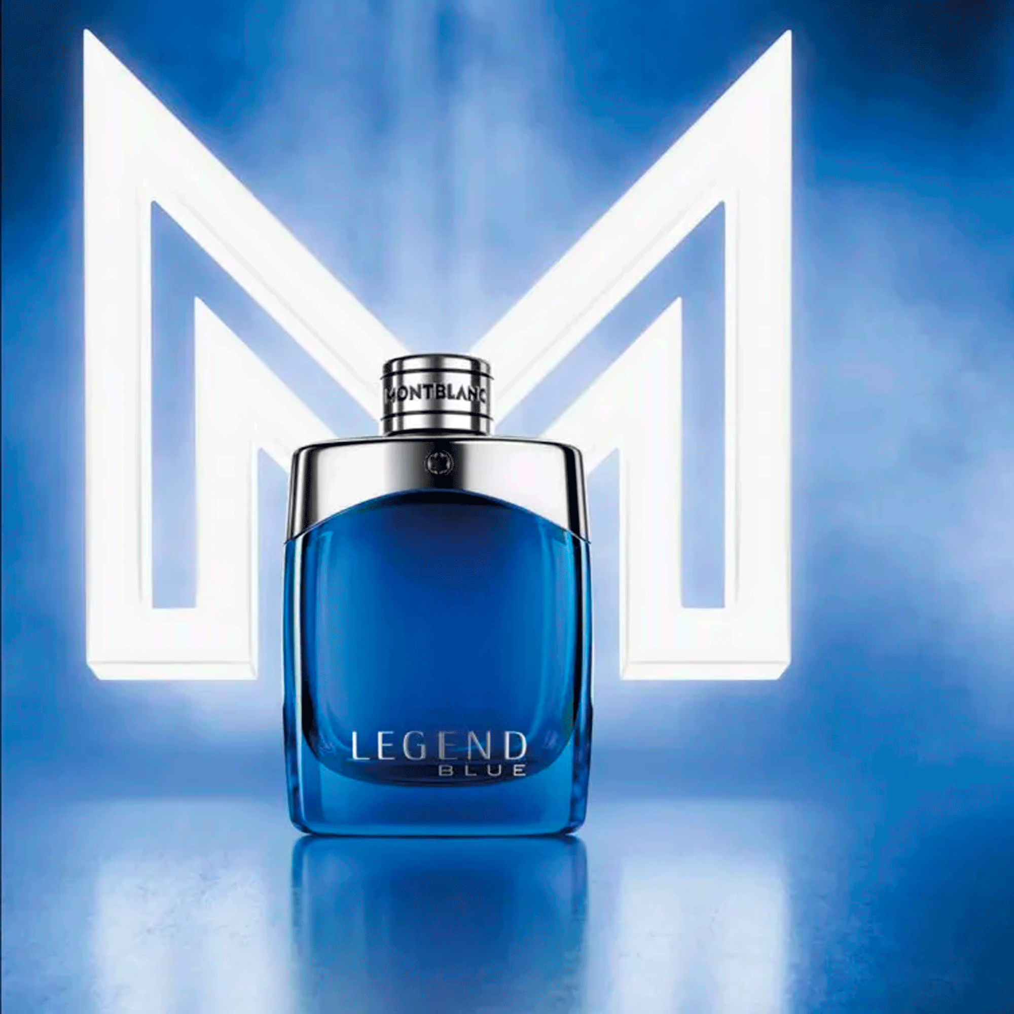 Perfume Masculino Legend Blue Montblanc 50ml