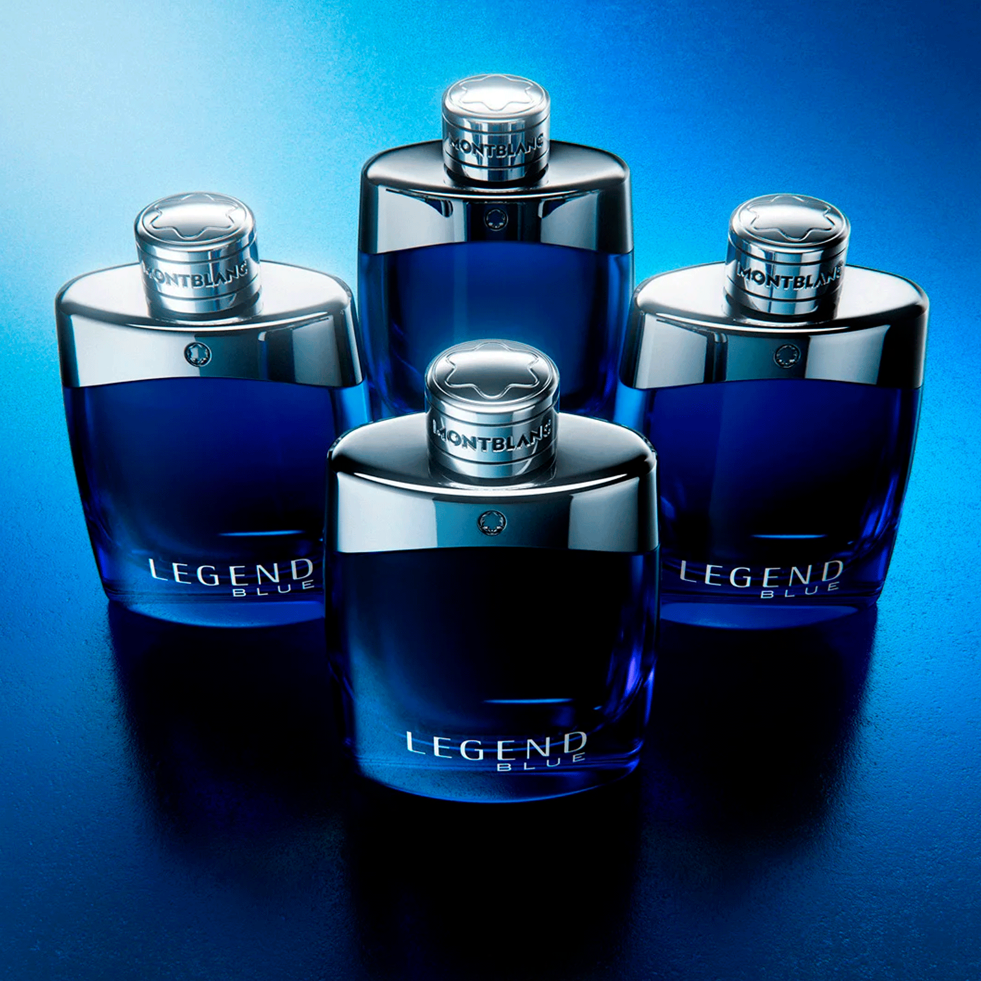 Perfume Masculino Legend Blue Montblanc 50ml