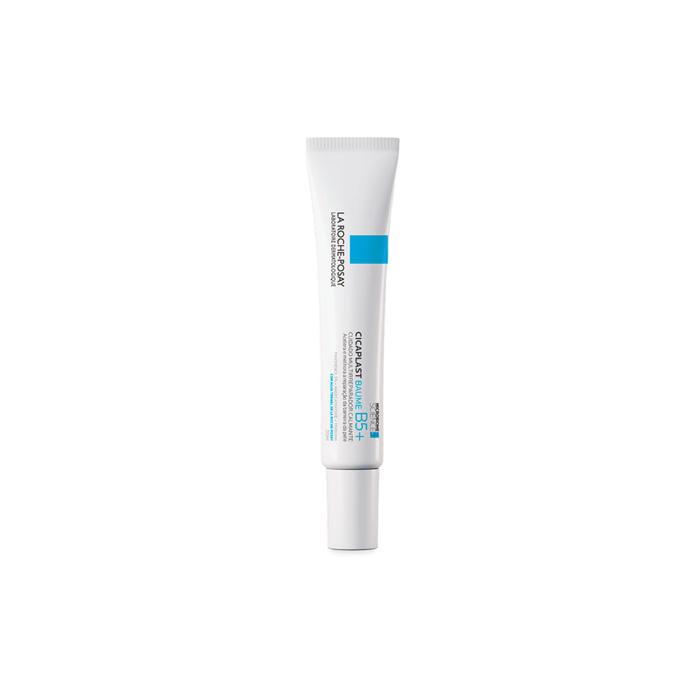 Cicaplast Baume La Roche-Posay B5 Plus Hidratante 20ml