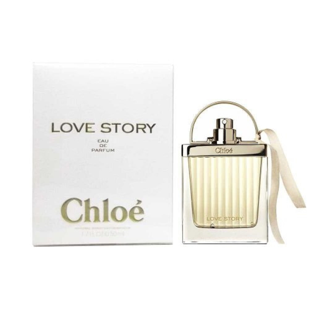 Chloe Love Story Feminino De Chloe Eau De Parfum 75ml