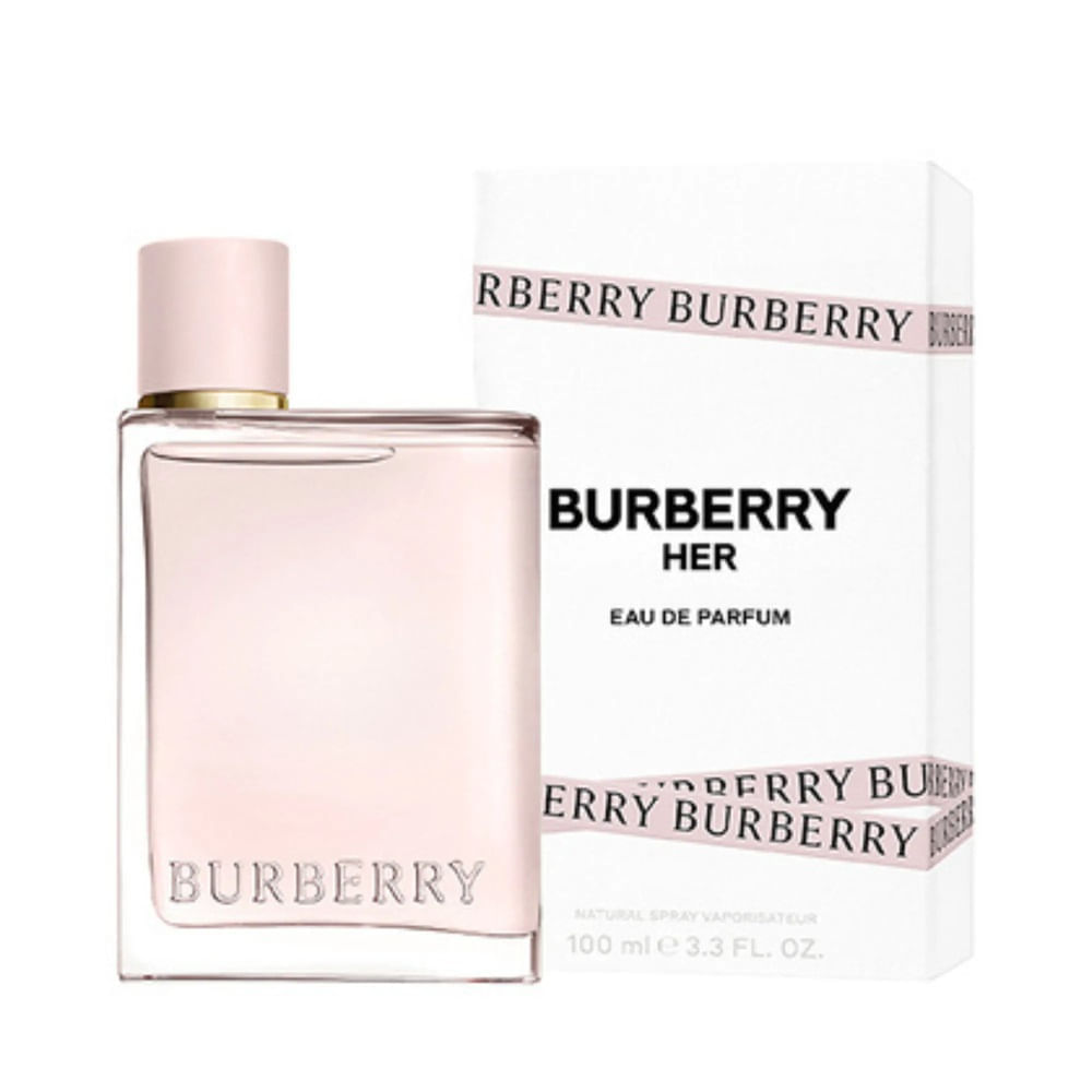 Perfume Feminino Burberry Her Eau De Parfum 50ml