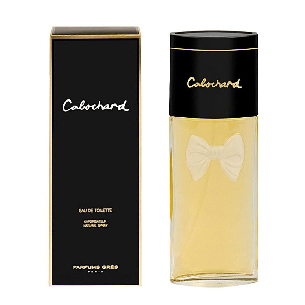 Perfume Feminino Cabochard De Parfums Gres Eau De Parfum 100ml