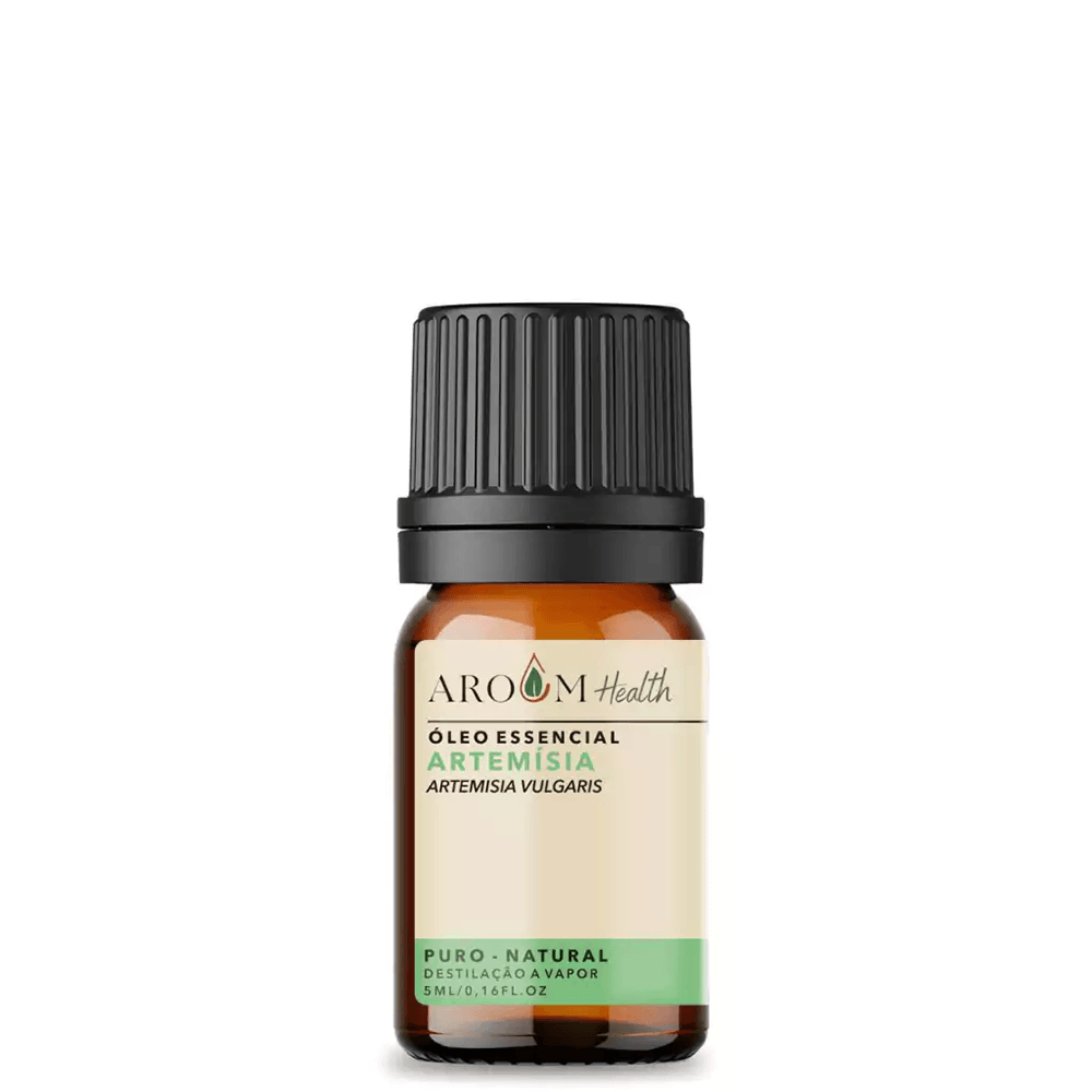 Óleo Essencial De Artemísia Puro 5ml