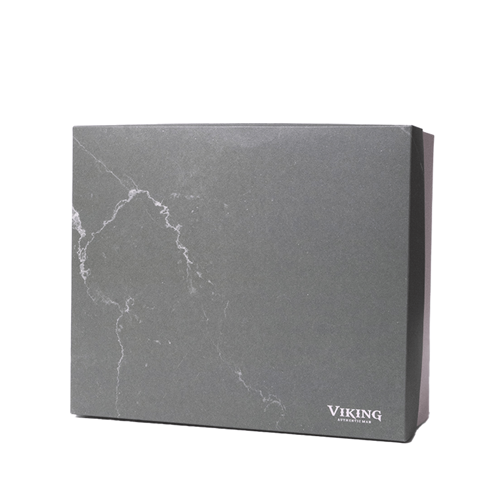 Embalagem de Presente Ecológica Viking
