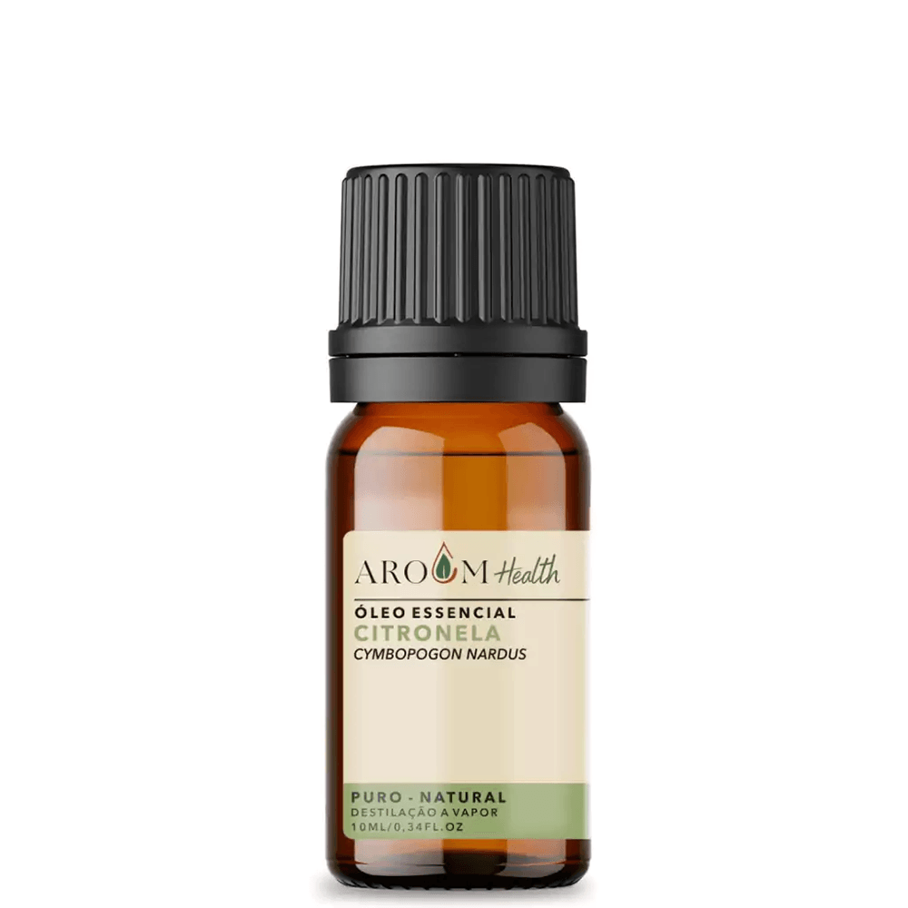 Óleo Essencial De Copaíba Puro 10ml