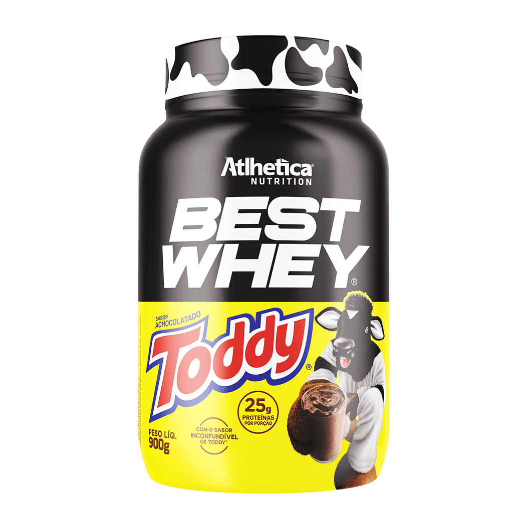 Best Whey Protein Toddy 900g