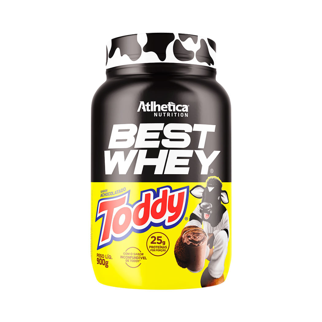 Best Whey Protein Toddy 900g