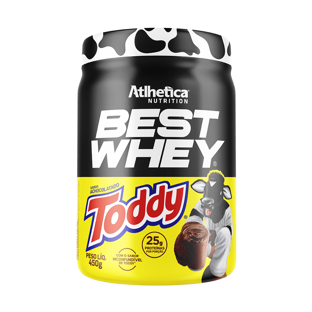 Best Whey Protein Toddy 450g