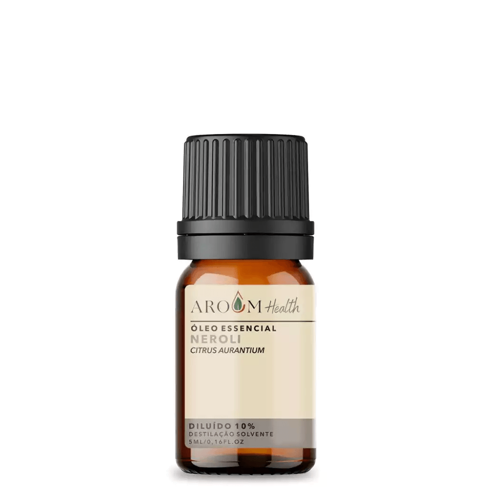 Óleo Essencial De Neroli 5ml