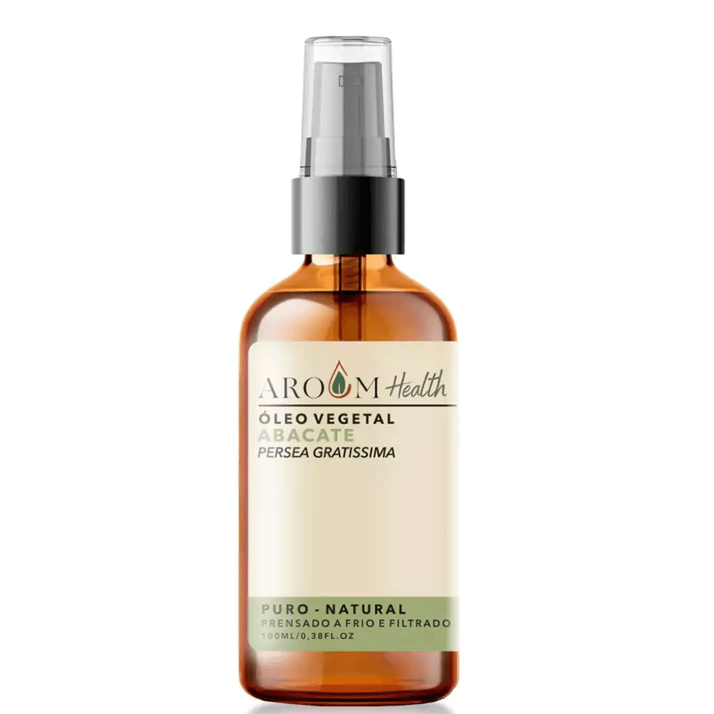 Óleo Vegetal Aroom Andiroba 50ml
