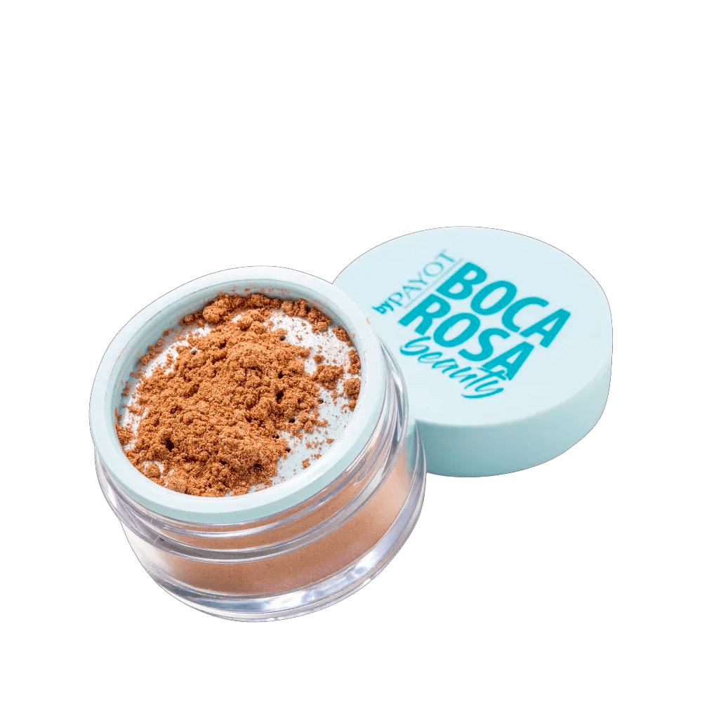 Pó Solto Iluminador Boca Rosa Beauty Payot