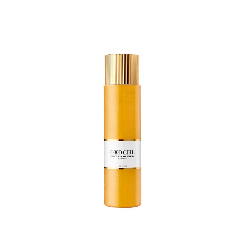 Óleo para Pernas Carolina Herrera Good Girl Legs Oil 150ml