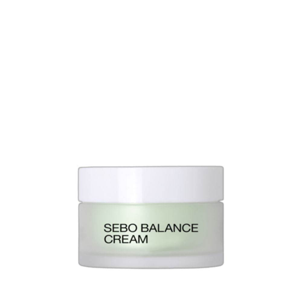 Hidratante Facial Sebo Balance Cream Kiko 50ml