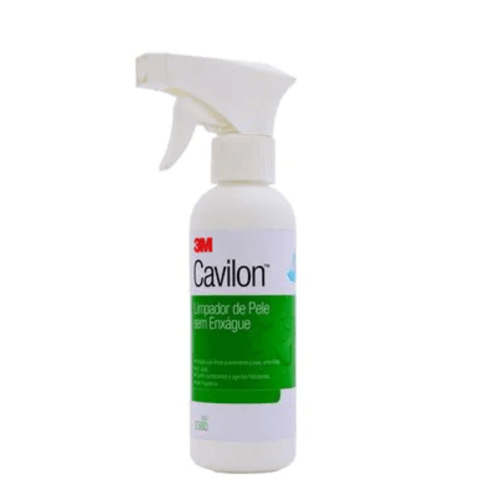 Cavilon Limpador de Pele Sem Enxague 250ml - 3M