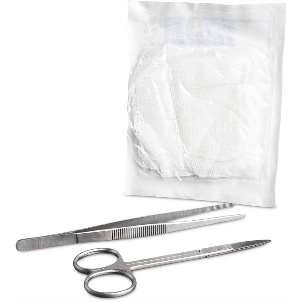 Kit Retirada De Pontos Descartável - Kolplast