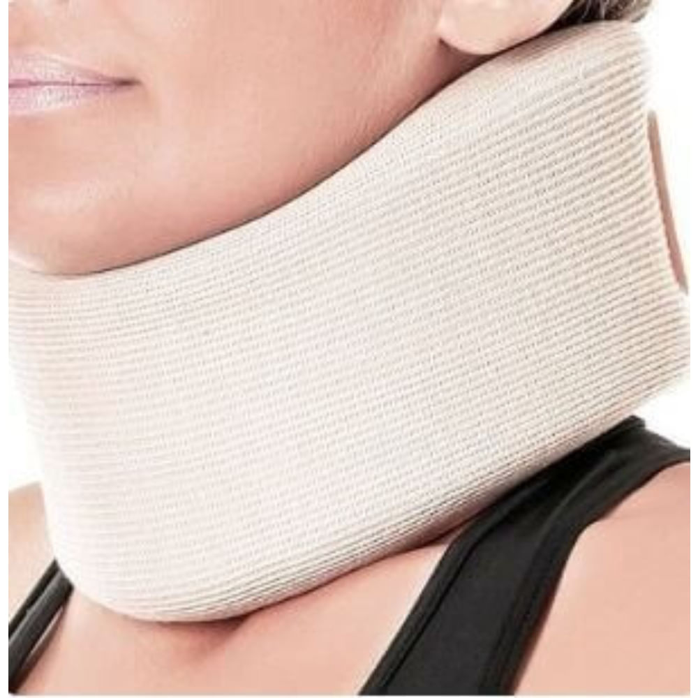 Colar Cervical De Espuma Noturno Azul C120  Chantal G G