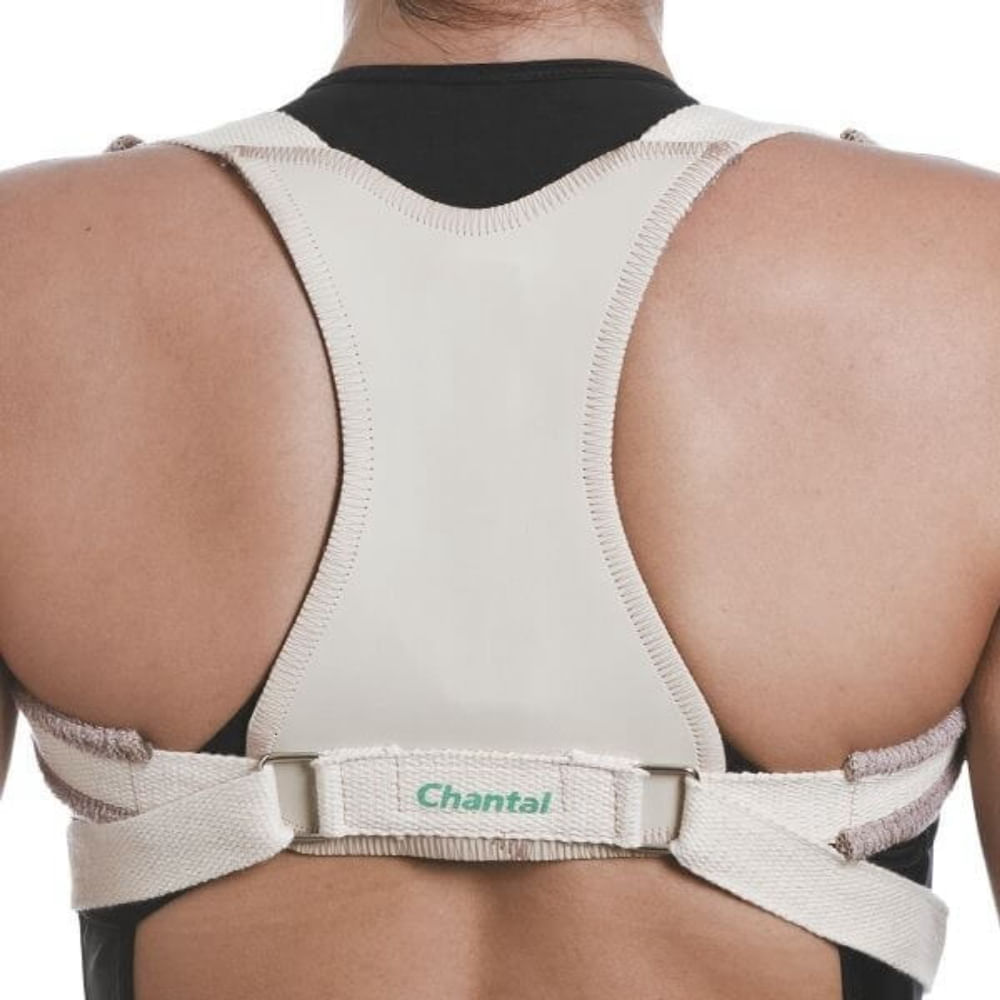Educador Postural  Espaldeira C329 Chantal Gg Gg