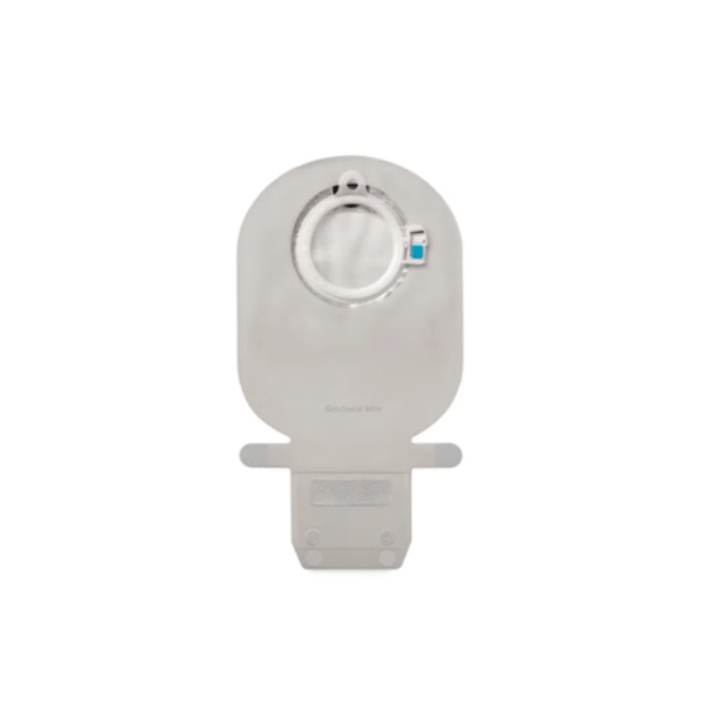 Bolsa Ostomia Drenável Sensura Mio 70mm Cinza Maxi Coloplast 11456