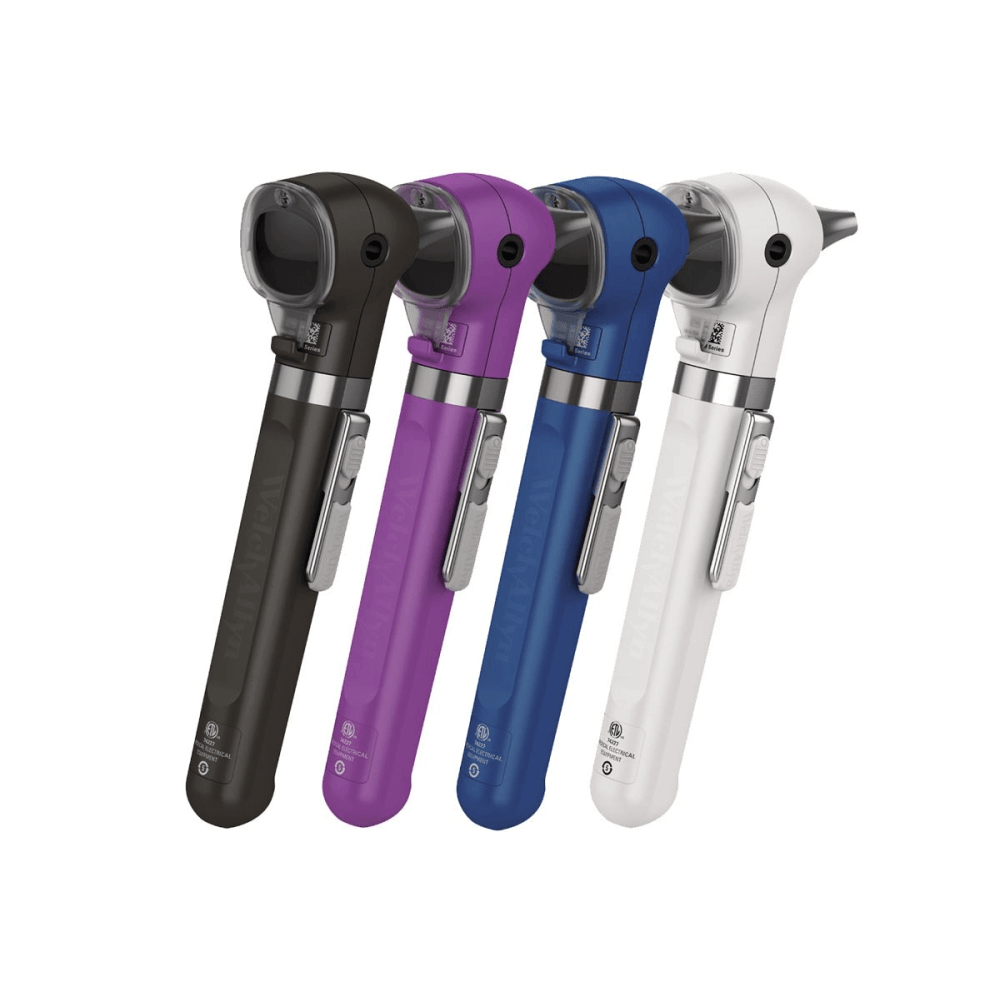 Otoscópio Pocket Led – Welch Allyn Azul