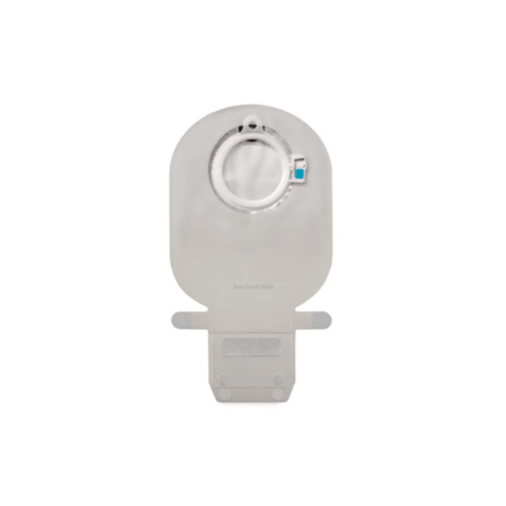 Bolsa Ostomia Drenável Sensura Mio 70mm Transparente Maxi - 30un - Coloplast 11457