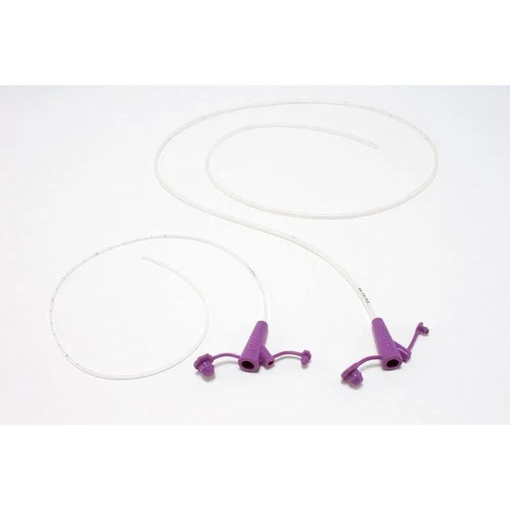Sonda Nasogástrica Em Silicone Com Linha Radiopaca Pediátrico Gmi Tamanho:calibre 07