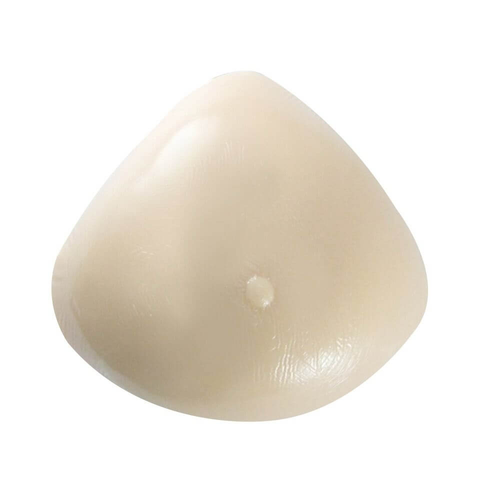 Prótese Mamária Externa de Silicone Siligel Mamma Triangular Ortho Pauher Tamanho 8