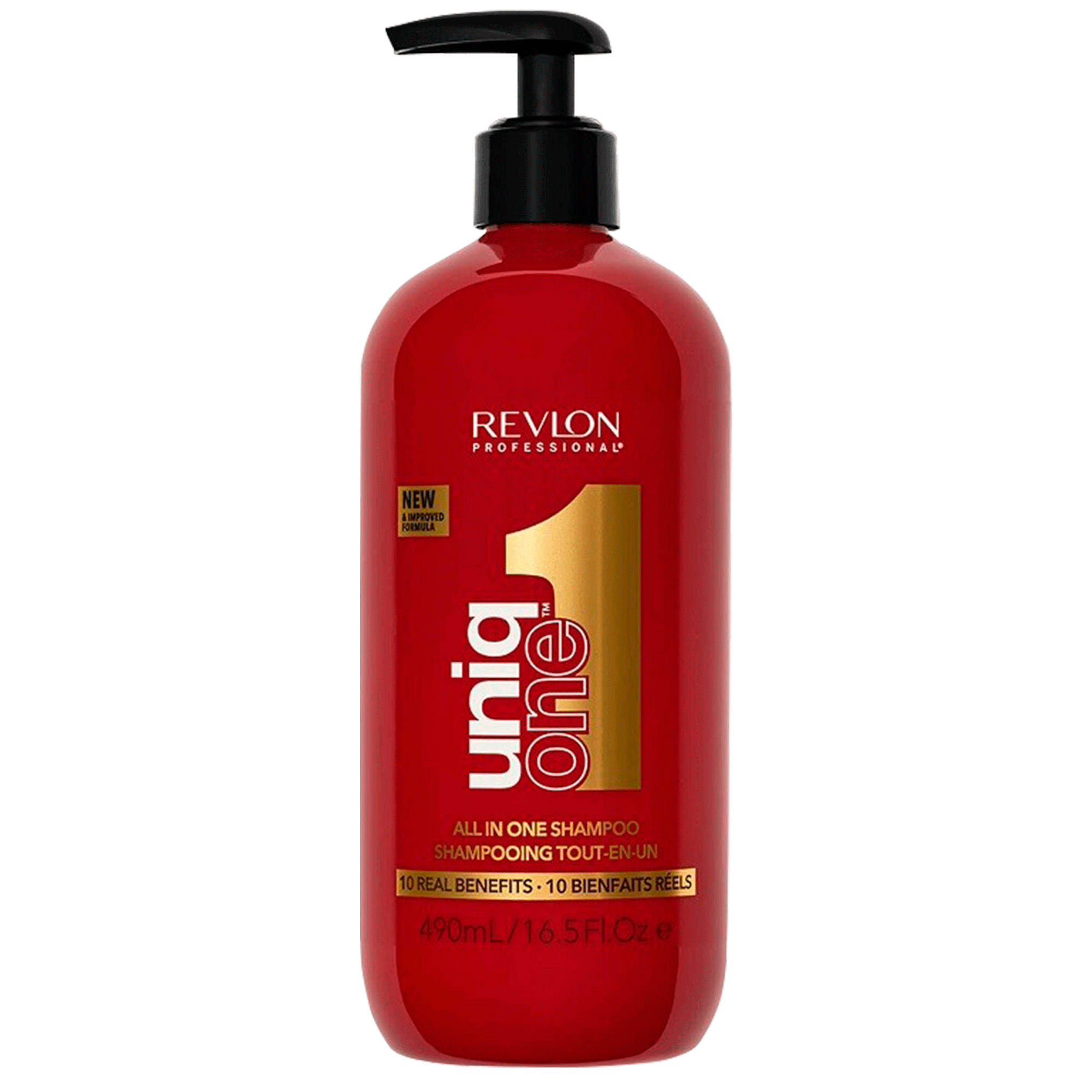 Shampoo Uniq One Revlon 490ml