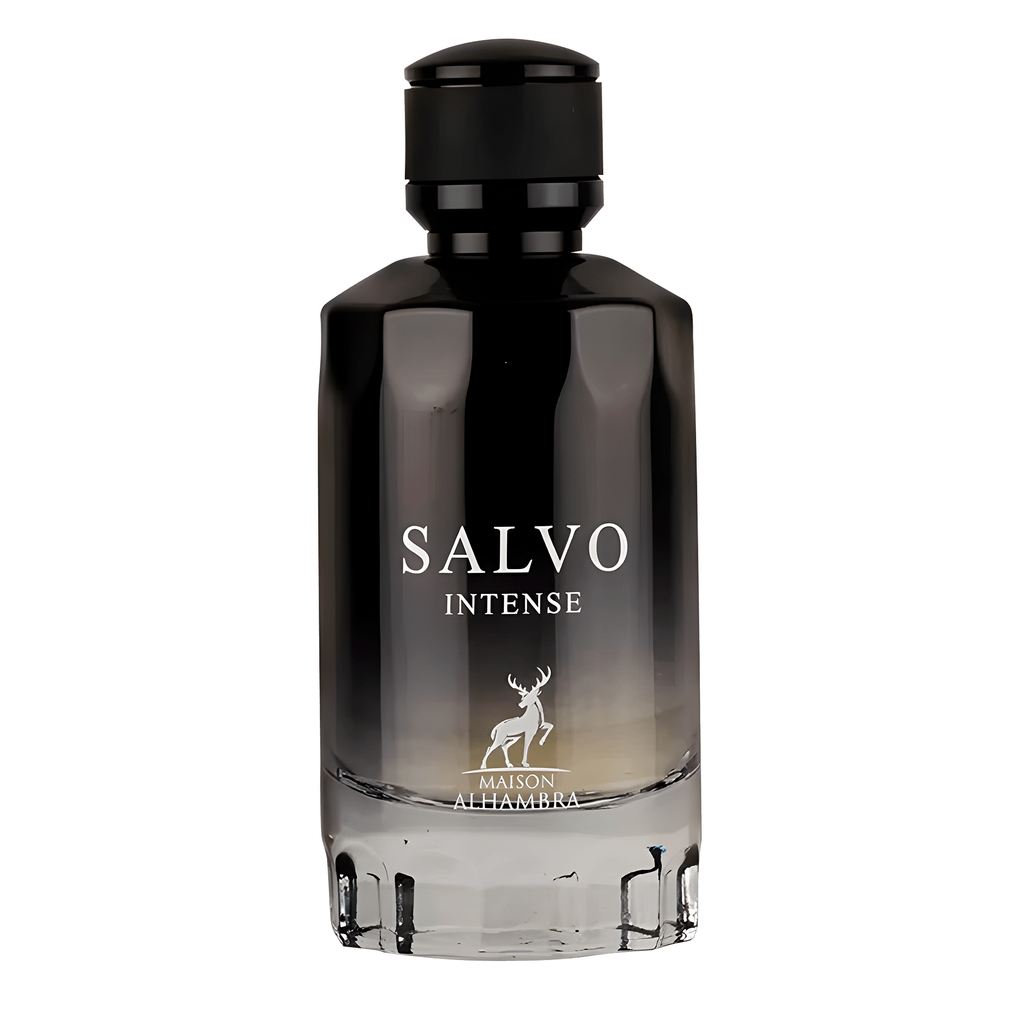 Perfume Árabe Masculino Salvo Intense Maison Alhambra 100ml