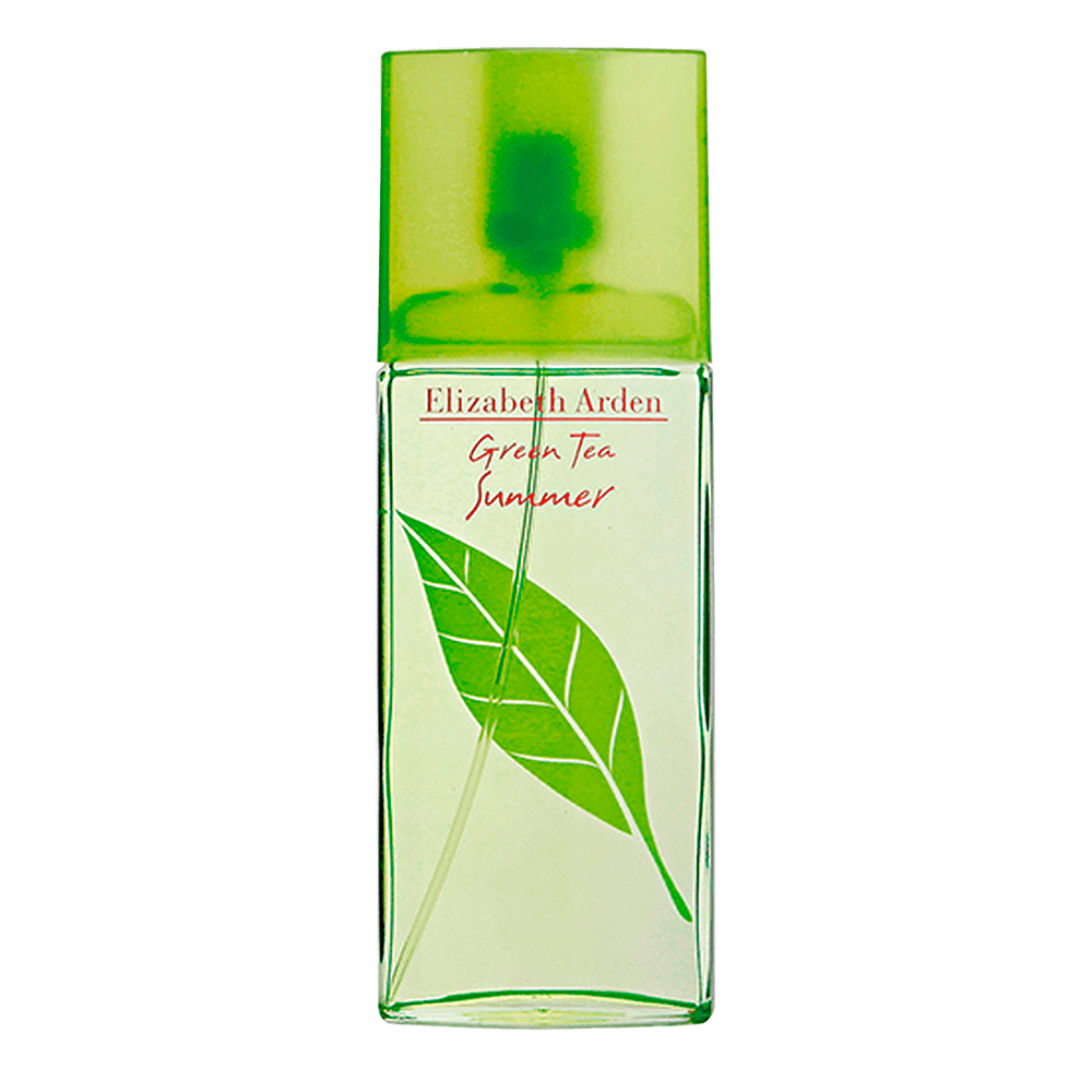 Perfume Feminino Green Tea Summer Elizabeth Arden 100ml]